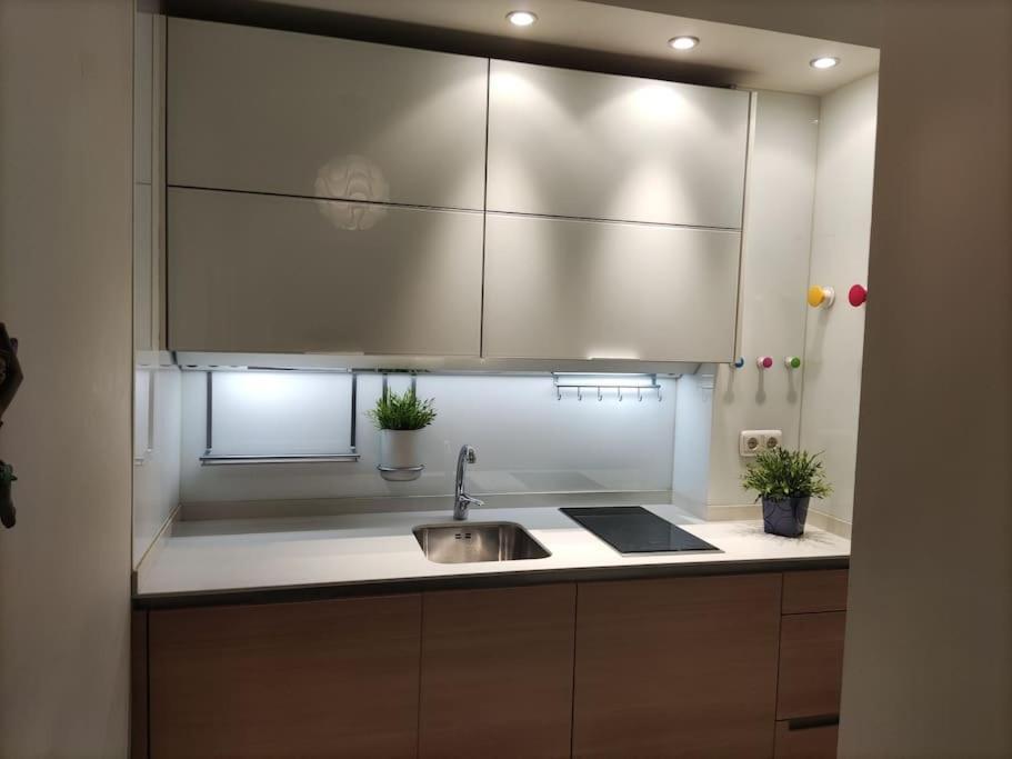 Apartamento En Gran Via Bilbao Kültér fotó