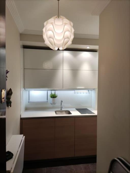 Apartamento En Gran Via Bilbao Kültér fotó
