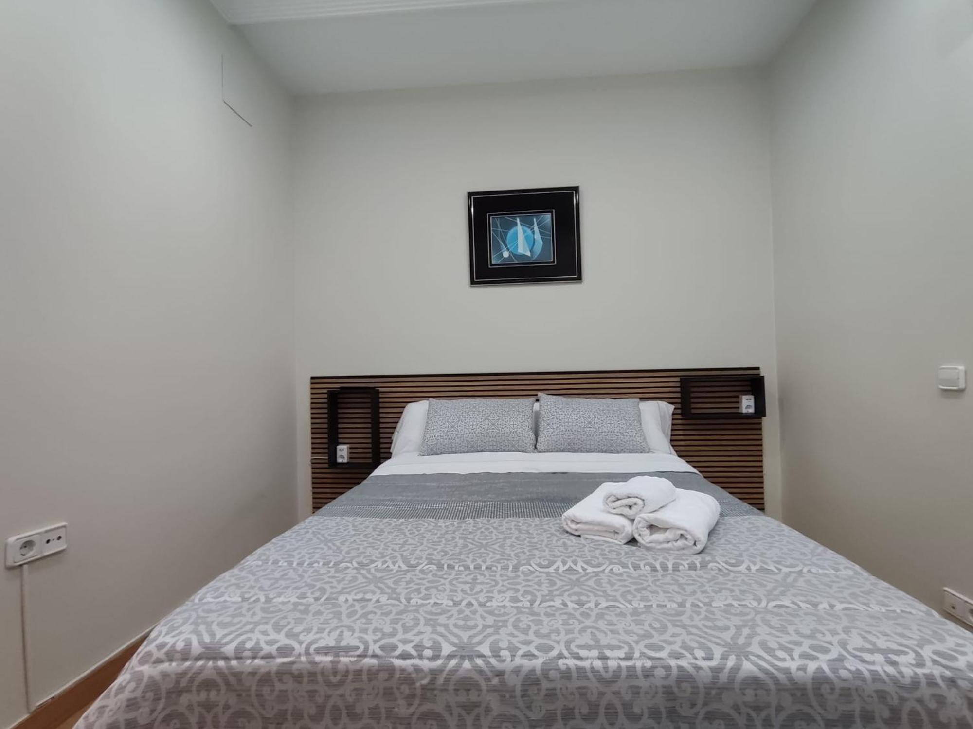 Apartamento En Gran Via Bilbao Kültér fotó